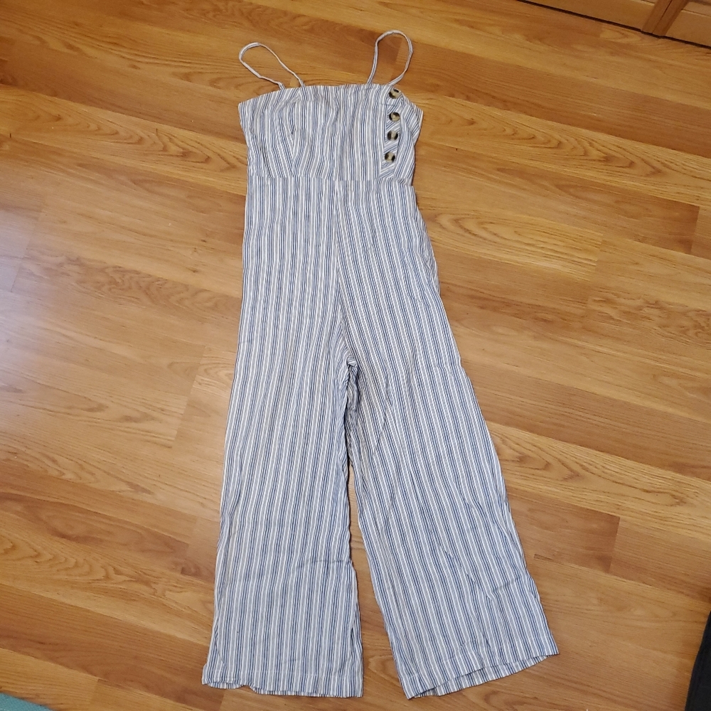 Ladies Cotton Japna Jumpsuit